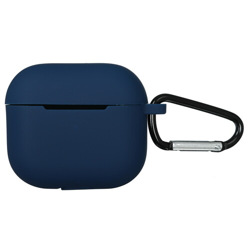 Купить Чехол Borasco для Apple AirPods 3, Axxa AB-01, Deppa Air Nova, Kenshi AP-W03, синий  5603068. Характеристики, отзывы и цены в Донецке