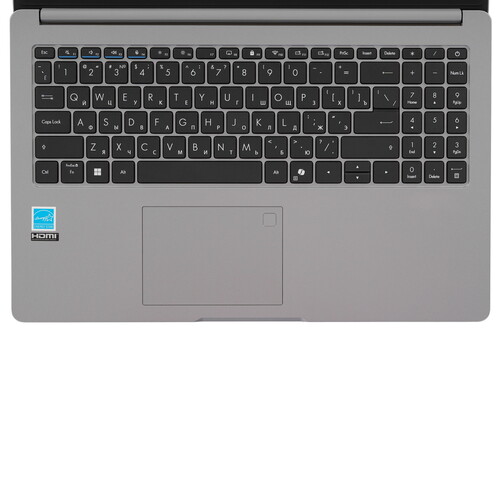 Купить 15.6" Ноутбук ASUS ExpertBook P1503CVA-S70353W серый  5493798. Характеристики, отзывы и цены в Донецке