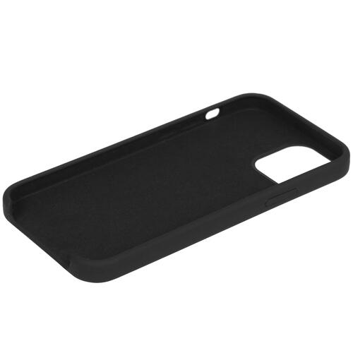 Купить Накладка  Aceline Liquid Silicone для Apple iPhone 12/ 12 Pro черный  5413173. Характеристики, отзывы и цены в Донецке