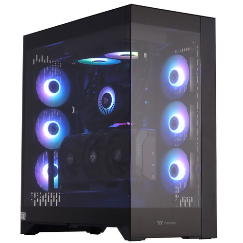 Купить ПК Fragmachine LIQUID 5107 [199866]  5625629. Характеристики, отзывы и цены в Донецке