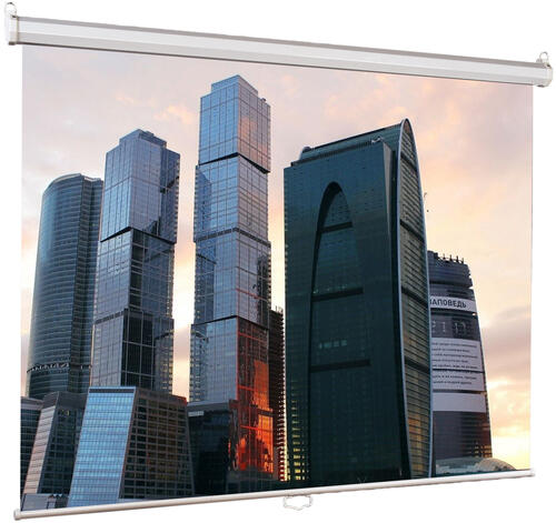 Купить 67" Экран для проектора Lumien Eco Picture LEP-0100106  1677185. Характеристики, отзывы и цены в Донецке