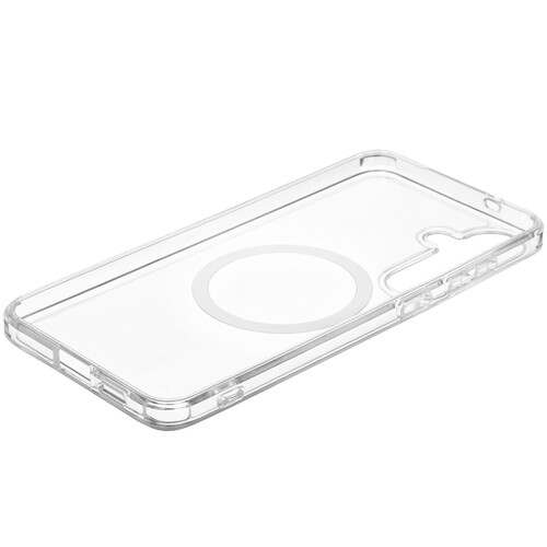 Купить Накладка  KEYRON Magnet Origin для Samsung Galaxy S25+ прозрачный  9259960. Характеристики, отзывы и цены в Донецке