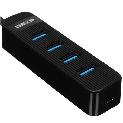 Купить USB-разветвитель DEXP TWU3  5076655. Характеристики, отзывы и цены в Донецке