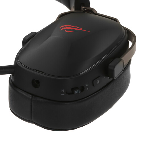 Купить Беспроводные/проводные наушники HAVIT H2039BG черный 2025  9271081. Характеристики, отзывы и цены в Донецке