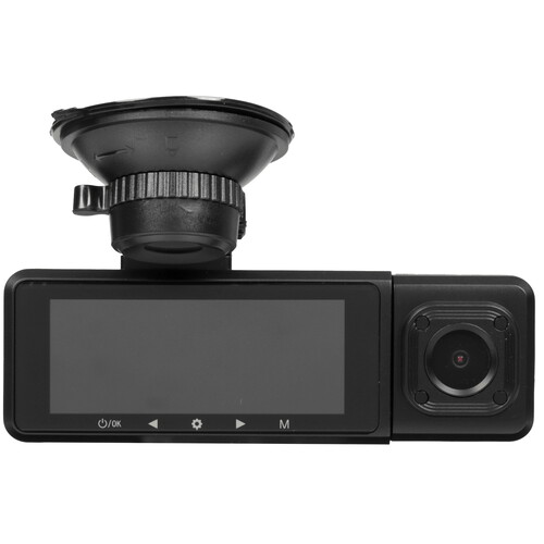 Купить Видеорегистратор SilverStone F1 Taxi 3 4K + камера заднего вида  5643408. Характеристики, отзывы и цены в Донецке