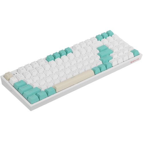 Купить Клавиатура проводная + беспроводная Redragon Veigar K643 [71476]  5463744. Характеристики, отзывы и цены в Донецке