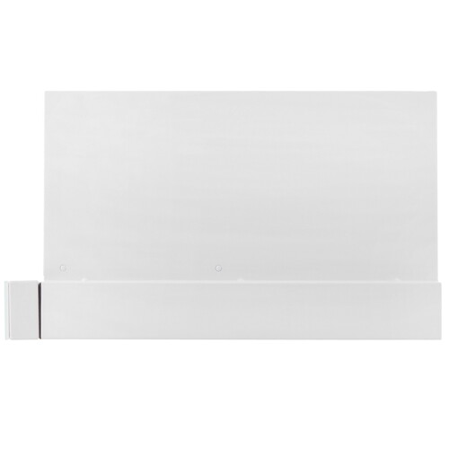 Купить Вытяжка телескопическая MBS ARALIA 150 GLASS белый/белый  9921720. Характеристики, отзывы и цены в Донецке