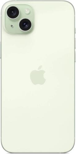 Купить 6.7" Смартфон Apple iPhone 15 Plus 128 ГБ зеленый  5432192. Характеристики, отзывы и цены в Донецке