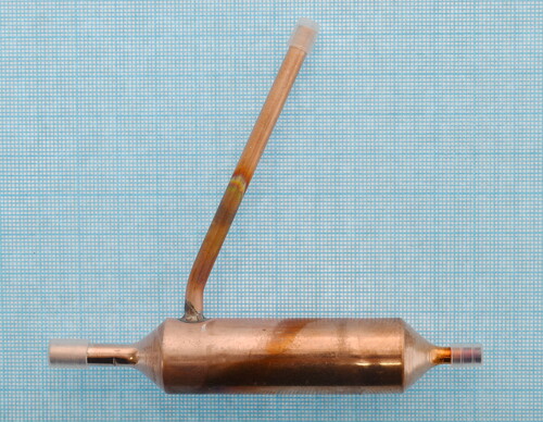 Купить Фильтр (Осушитель) для холодильника DEXP BIB220AMA  9011007. Характеристики, отзывы и цены в Донецке