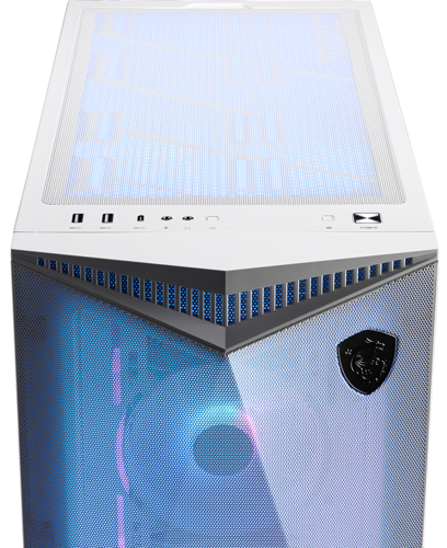 Купить Корпус MSI MPG GUNGNIR 300R AIRFLOW  5450141. Характеристики, отзывы и цены в Донецке