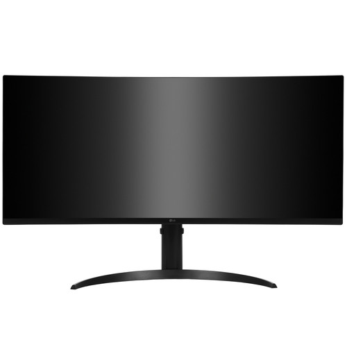Купить 34" Монитор LG UltraWide 34WR55QK-B черный  5624335. Характеристики, отзывы и цены в Донецке