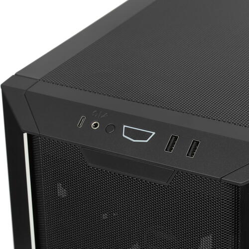 Купить Корпус LIAN LI LANCOOL III [G99.LAN3X.10R] черный  5408771. Характеристики, отзывы и цены в Донецке
