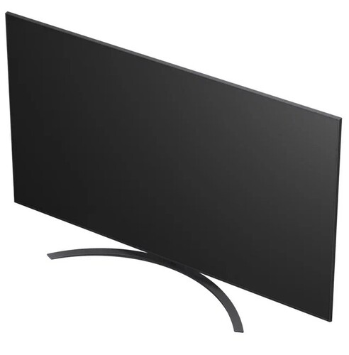 Купить 86" (217 см) Телевизор LG 86NANO81A6A черный  5623442. Характеристики, отзывы и цены в Донецке