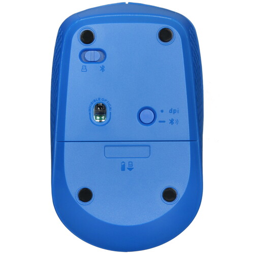 Купить Мышь беспроводная RAPOO M100 Silent  9125960. Характеристики, отзывы и цены в Донецке