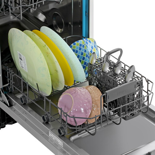 Купить Встраиваемая посудомоечная машина Haier HDWE10-593RU  9289219. Характеристики, отзывы и цены в Донецке