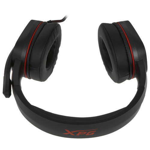 Купить Проводные наушники XPG EMIX H20 черный 2019  5363169. Характеристики, отзывы и цены в Донецке