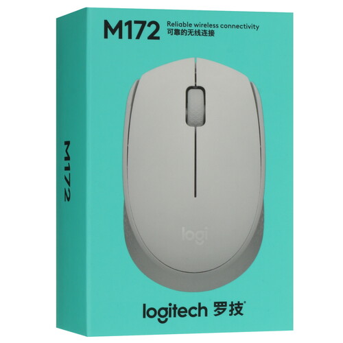 Купить Мышь беспроводная Logitech M172  5429052. Характеристики, отзывы и цены в Донецке