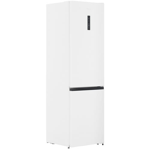 Купить Холодильник с морозильником  Hisense RB434N4BW2 белый  9063232. Характеристики, отзывы и цены в Донецке