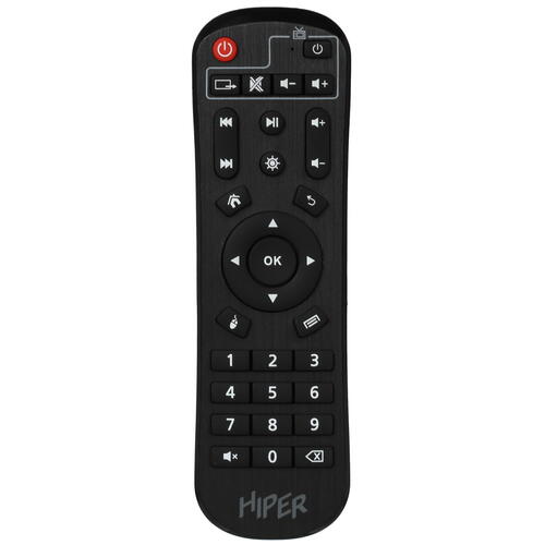 Купить Медиаплеер HIPER MEDIA TV M5 ULTRA  5421454. Характеристики, отзывы и цены в Донецке