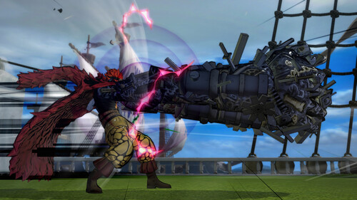 Купить Игра One Piece Burning Blood (Steam)  5484203. Характеристики, отзывы и цены в Донецке