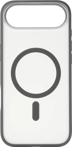 Купить Накладка  uBear Cloud Mag Case для Apple iPhone Air серый/прозрачный  5639927. Характеристики, отзывы и цены в Донецке