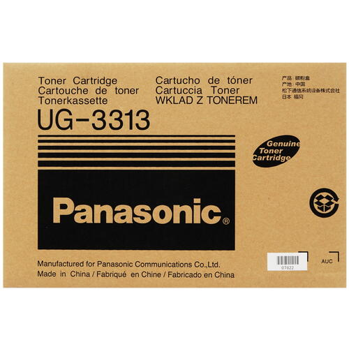 Купить Картридж лазерный Panasonic UG-3313 черный  0190882. Характеристики, отзывы и цены в Донецке