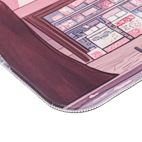 Купить Коврик DEXP OM-CARTOON-CITIES-Paris XL (XL) розовый  9290008. Характеристики, отзывы и цены в Донецке