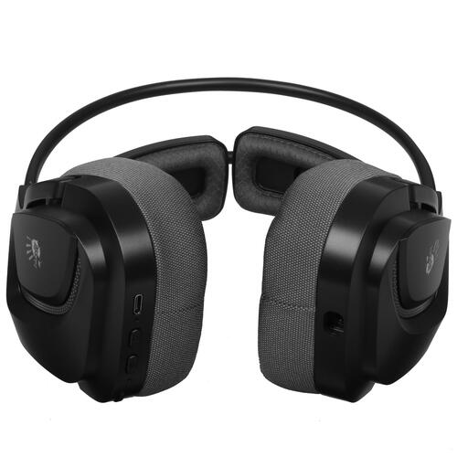 Купить Беспроводные/проводные наушники A4Tech Bloody MR575 черный  5400748. Характеристики, отзывы и цены в Донецке