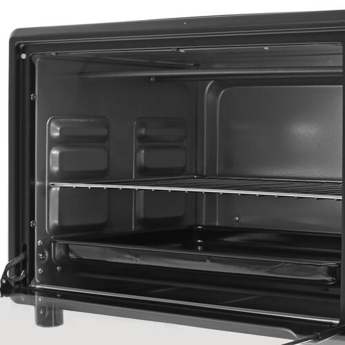 Купить Мини-печь Centek CT-1530-36 Convection черный  8113503. Характеристики, отзывы и цены в Донецке