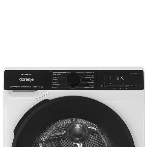 Купить Сушильная машина Gorenje DPNA82WIFI/C белый  9152685. Характеристики, отзывы и цены в Донецке