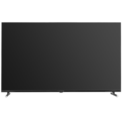 Купить 50" (127 см) Телевизор Topdevice TDTV50CQ09U черный  9217733. Характеристики, отзывы и цены в Донецке