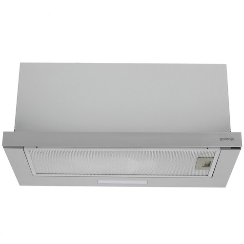 Купить Вытяжка телескопическая Gorenje TH60E6X серебристый/серебристый  9265907. Характеристики, отзывы и цены в Донецке