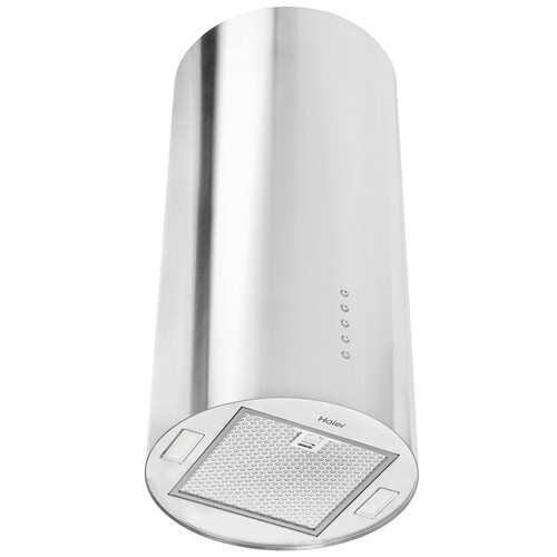 Купить Вытяжка островная Haier HVX-C481LX серебристый  9002063. Характеристики, отзывы и цены в Донецке