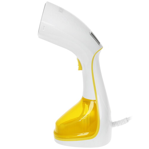 Купить Отпариватель Kitfort КТ-999-4 желтый  5339013. Характеристики, отзывы и цены в Донецке