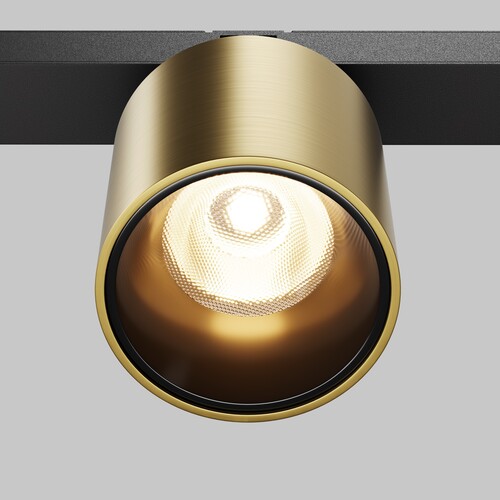 Купить Светильник трековый Maytoni TR132-2-7W3K-BS  9169952. Характеристики, отзывы и цены в Донецке