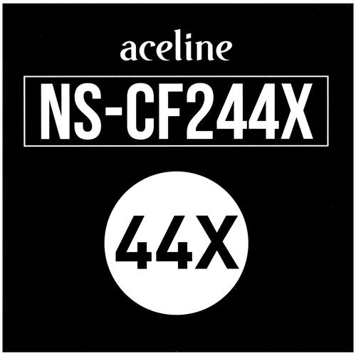 Купить Картридж лазерный Aceline NS-CF244X черный, с чипом  1391186. Характеристики, отзывы и цены в Донецке