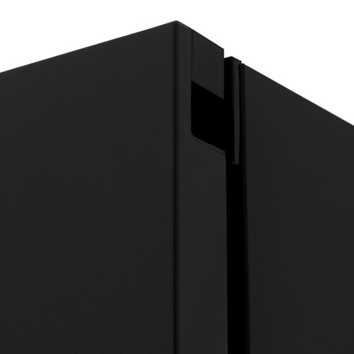 Купить Холодильник с морозильником   Hisense RB5P410SAFE черный  9300176. Характеристики, отзывы и цены в Донецке