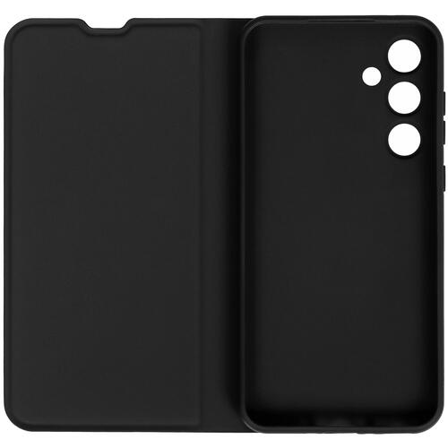 Купить Чехол-книжка  Aceline Kors для Samsung Galaxy A35 черный  5442634. Характеристики, отзывы и цены в Донецке