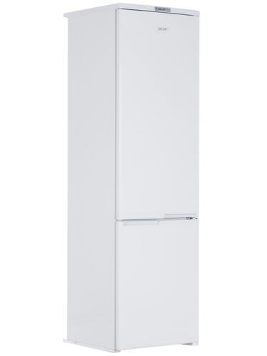 Купить Холодильник с морозильником  DON R-295 B белый  1229494. Характеристики, отзывы и цены в Донецке