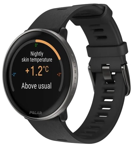 Купить Спортивные часы Polar Ignite 3 Titanium  5483238. Характеристики, отзывы и цены в Донецке