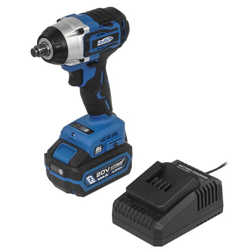 Купить Гайковерт REDBO OAW-20/300PBL  9236346. Характеристики, отзывы и цены в Донецке