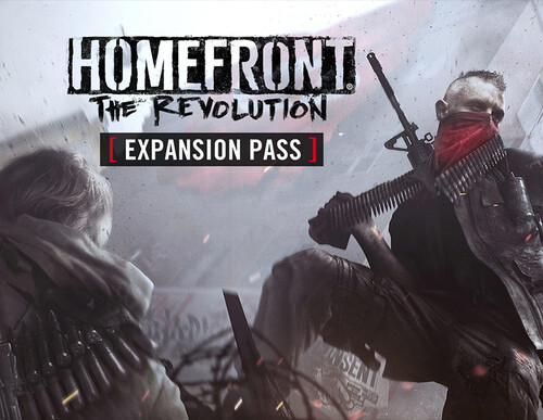 Купить Дополнение для игры Homefront: The Revolution - Expansion Pass (Steam)  5618239. Характеристики, отзывы и цены в Донецке
