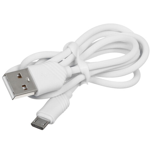 Купить Сетевое зарядное устройство Hoco C12 Smart белый  5474845. Характеристики, отзывы и цены в Донецке