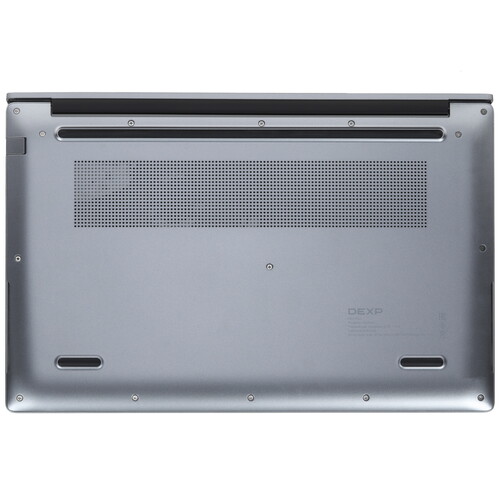 Купить 15.6" Ноутбук DEXP Aquilon серый  9134137. Характеристики, отзывы и цены в Донецке