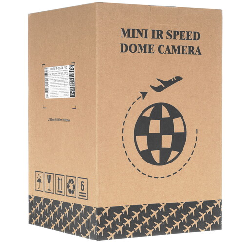 Купить IP-камера ORIENT IP-225-5M PRO  9031555. Характеристики, отзывы и цены в Донецке