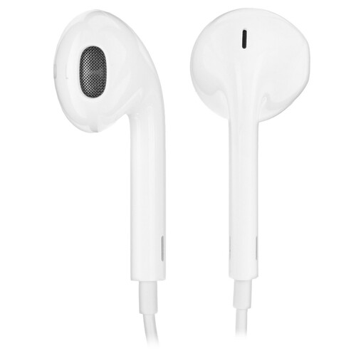 Купить Проводные наушники Apple EarPods (USB-C) белый 2022  5495167. Характеристики, отзывы и цены в Донецке