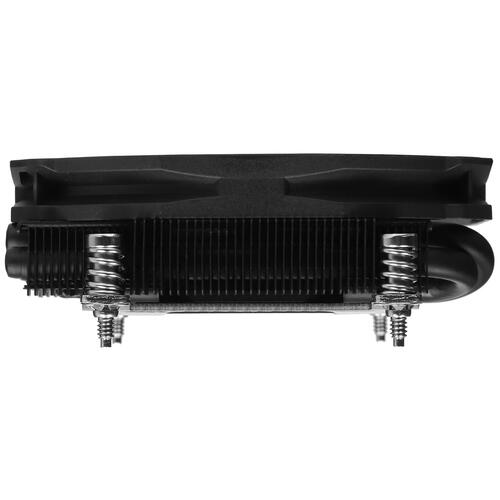 Купить Кулер для процессора ID-COOLING IS-30A BLACK  5439128. Характеристики, отзывы и цены в Донецке