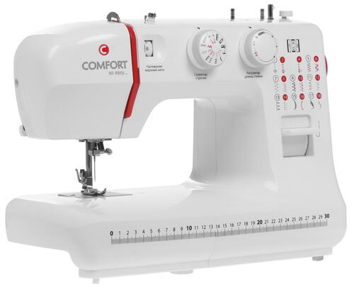 Купить Швейная машина Comfort 444  1276700. Характеристики, отзывы и цены в Донецке
