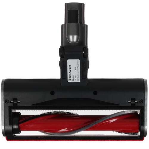 Купить Пылесос вертикальный   Brayer BR4265  серый  9935220. Характеристики, отзывы и цены в Донецке