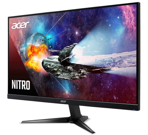 Купить 27" Монитор Acer Nitro QG271P6bip черный  5632581. Характеристики, отзывы и цены в Донецке